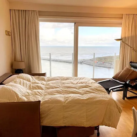 Διαμέρισμα In With Stunning Sea Views, Cleaning Included Nieuwpoort