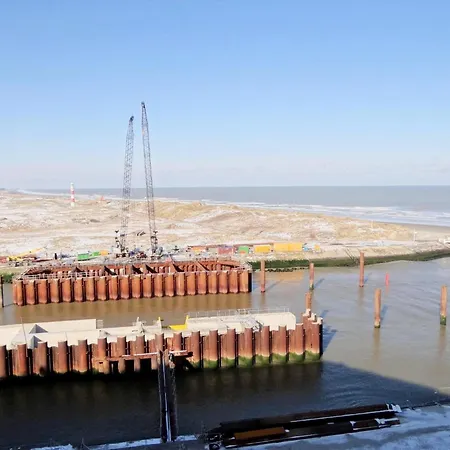In With Stunning Sea Views, Cleaning Included Nieuwpoort