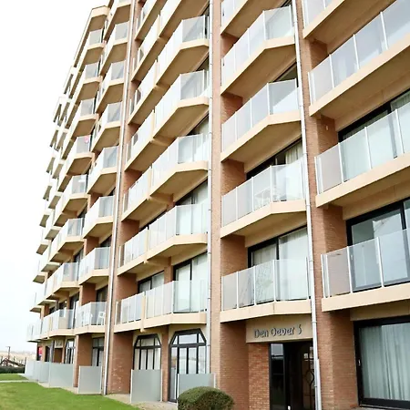 In With Stunning Sea Views, Cleaning Included Διαμέρισμα Nieuwpoort